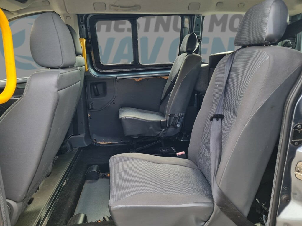 Peugeot Expert Tepee Tepee Mpv White #15
