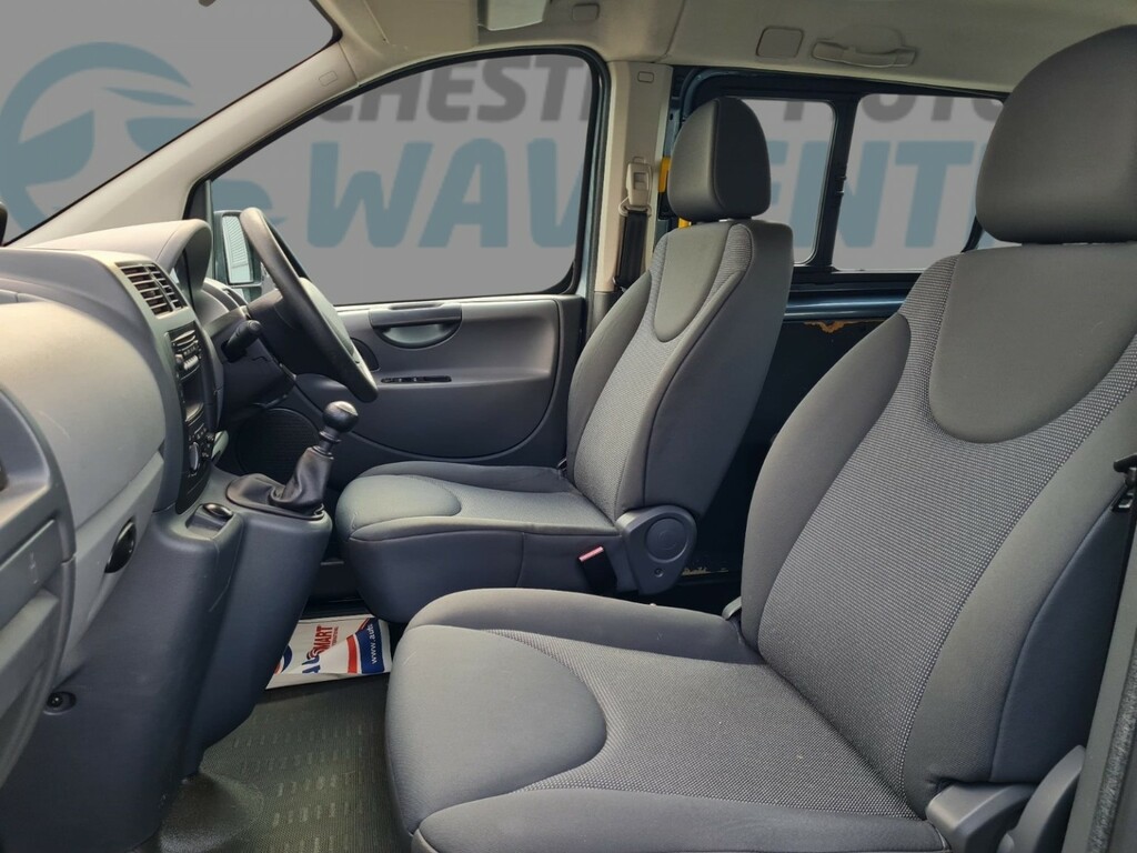 Peugeot Expert Tepee Tepee Mpv White #12