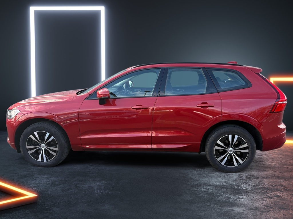 Volvo XC60 2.0 B5p Core Awd Geartronic OW72LJU Red #2