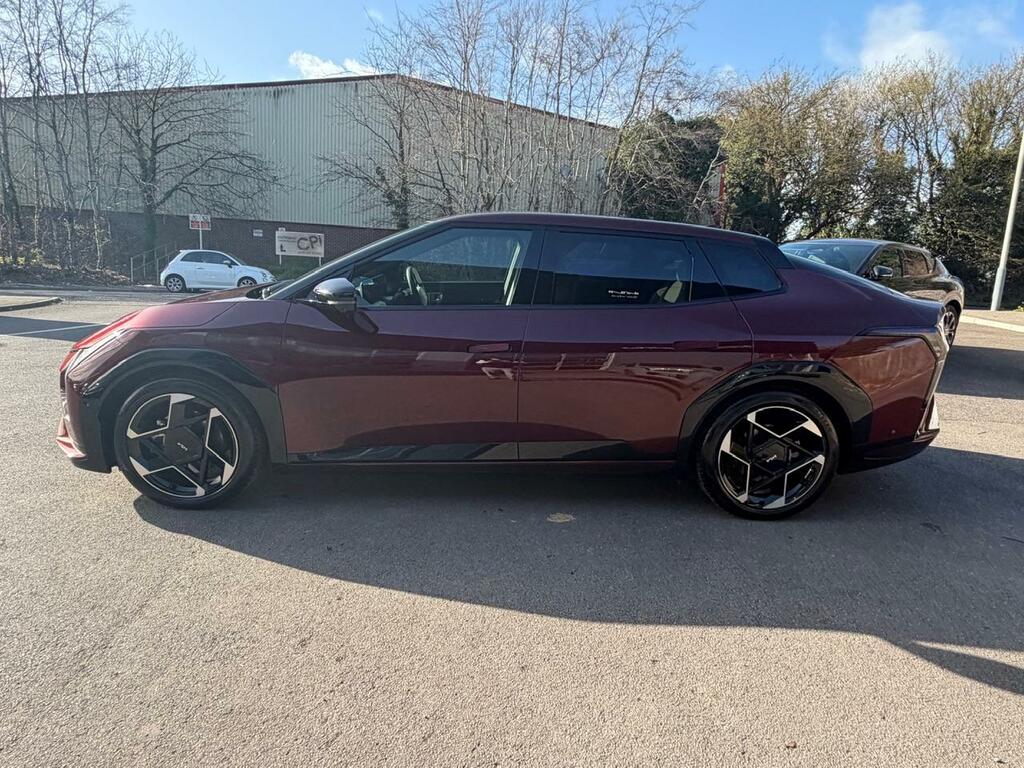 Kia EV4 150Kw Gt-line S 81Kwh WR75NZE Red #5