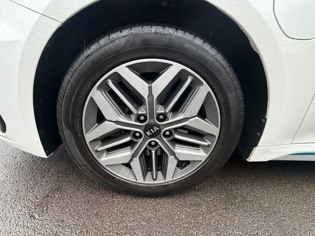 Kia Optima 2020 1.6 Crdi 2 Sportswagon Euro White #16