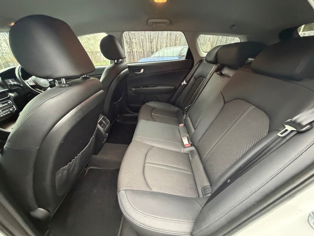 Kia Optima 2020 1.6 Crdi 2 Sportswagon Euro White #46