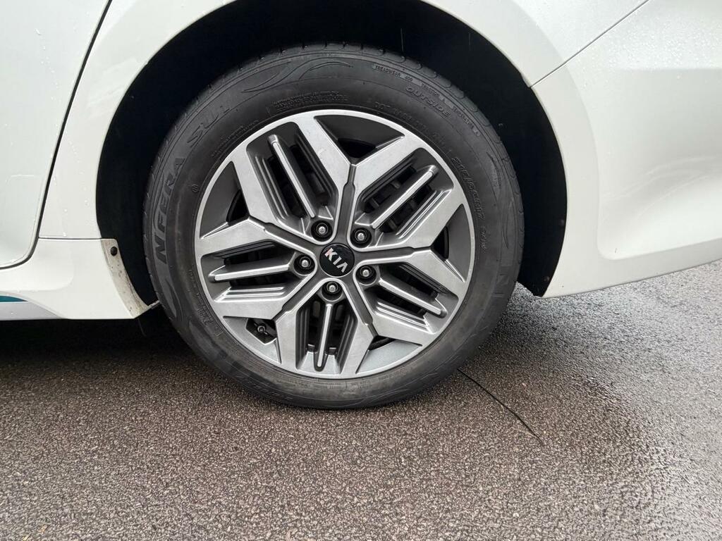 Kia Optima 2020 1.6 Crdi 2 Sportswagon Euro White #11