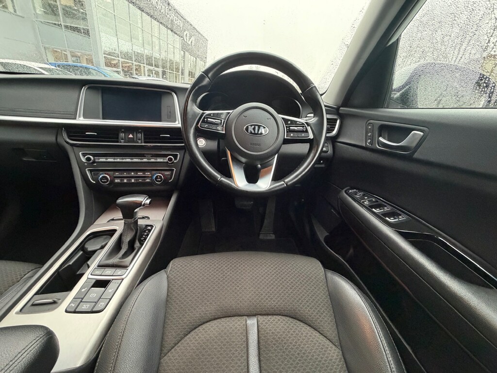 Kia Optima 2020 1.6 Crdi 2 Sportswagon Euro White #44