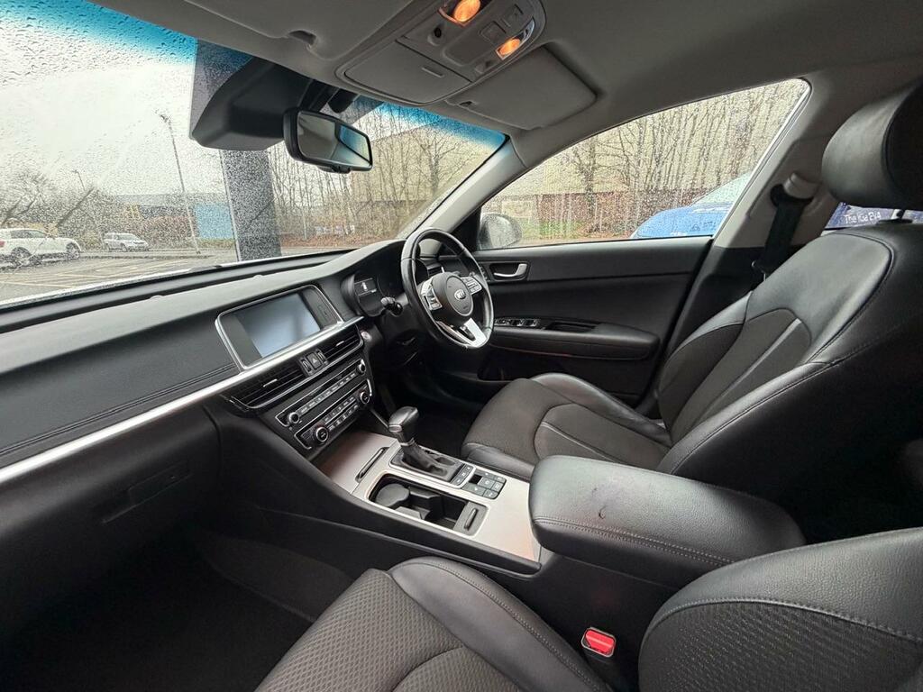 Kia Optima 2020 1.6 Crdi 2 Sportswagon Euro White #42