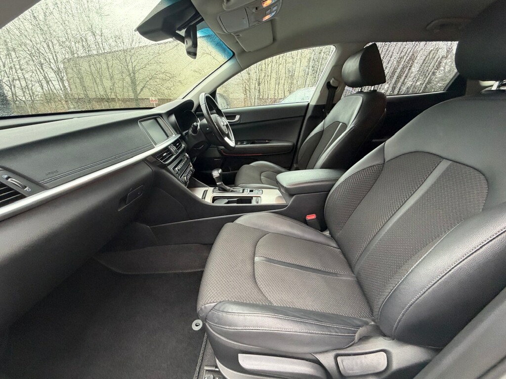 Kia Optima 2020 1.6 Crdi 2 Sportswagon Euro White #43