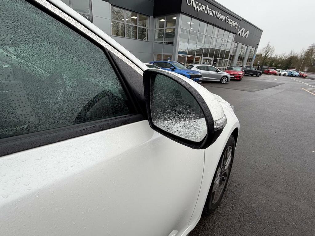 Kia Optima 2020 1.6 Crdi 2 Sportswagon Euro White #14