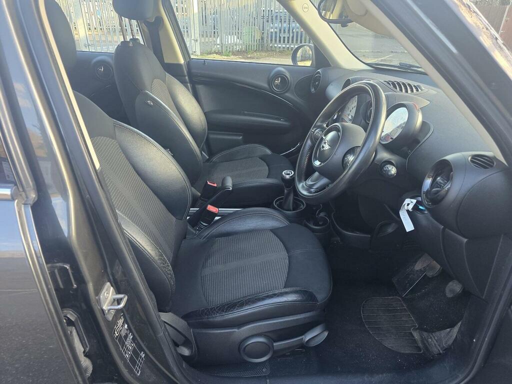 Mini Countryman Suv 1.6 Cooper Euro 6 Ss 201313 EK13SDO Grey #4