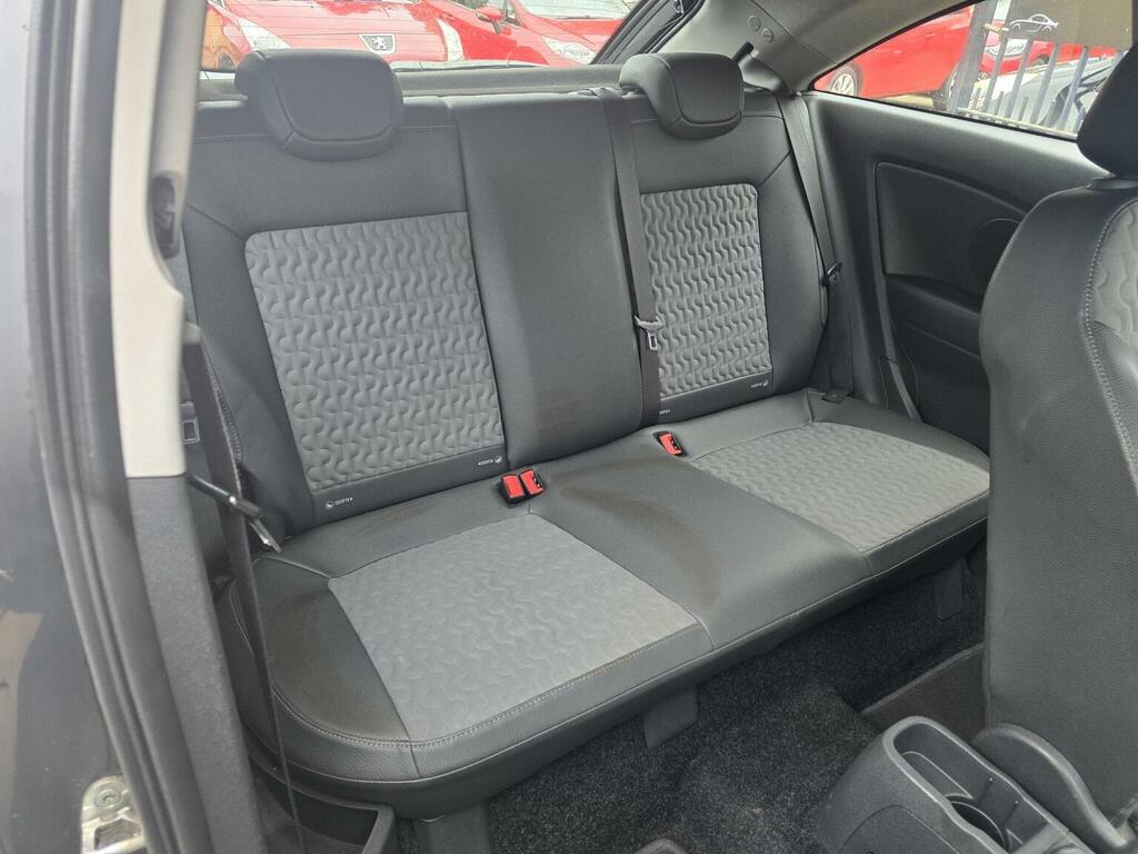 Vauxhall Corsa Hatchback 1.2I 16V Se Ac 201111 LR11ZJU Grey #6