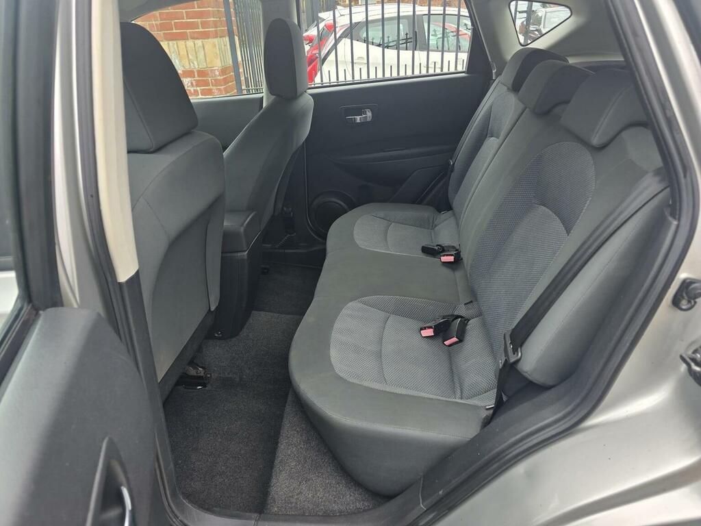 Nissan Qashqai Suv 1.6 Visia 2Wd Euro 5 Ss 201060 Silver #4