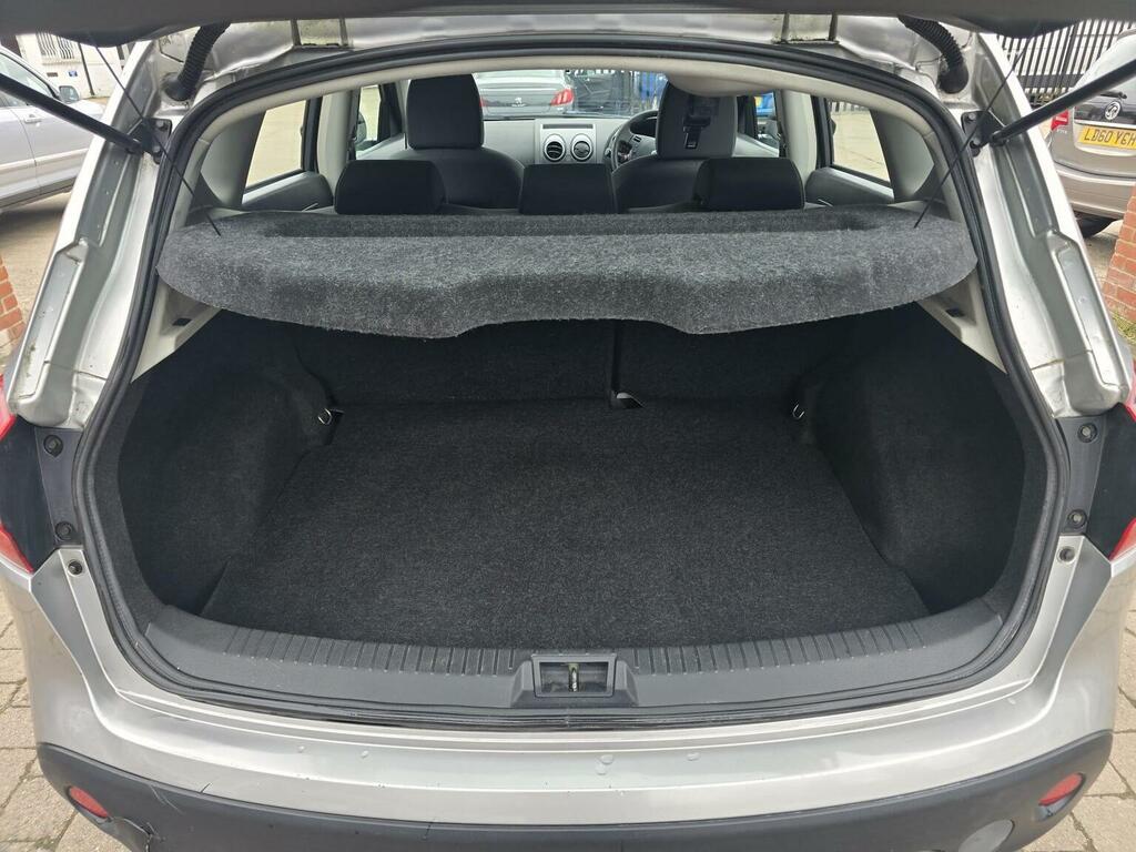 Nissan Qashqai Suv 1.6 Visia 2Wd Euro 5 Ss 201060 Silver #3