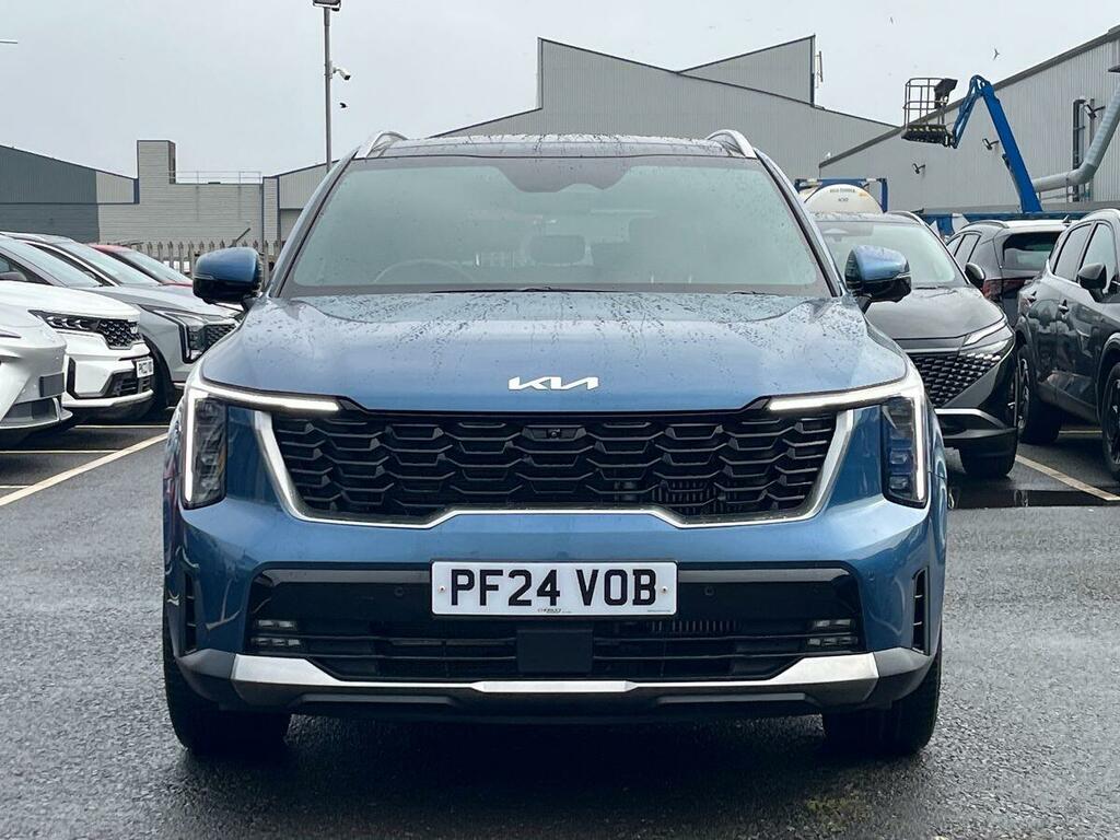 Kia Sorento 1.6 H T-gdi 4 Suv Hybrid Awd Euro Blue #4