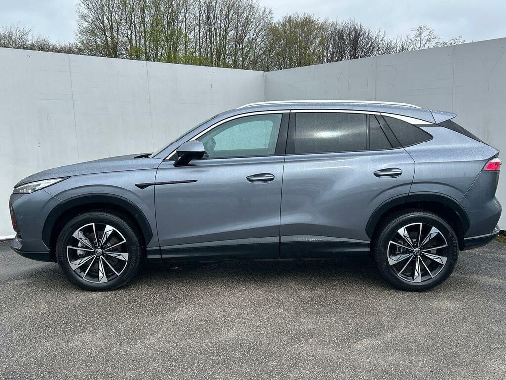 MG HS 1.5 Hybrid Trophy Suv Hybrid Euro LD75UGF Grey #6