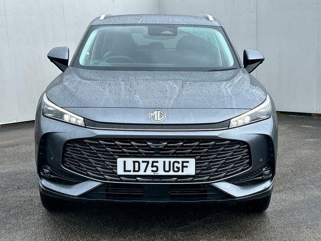 MG HS 1.5 Hybrid Trophy Suv Hybrid Euro LD75UGF Grey #4
