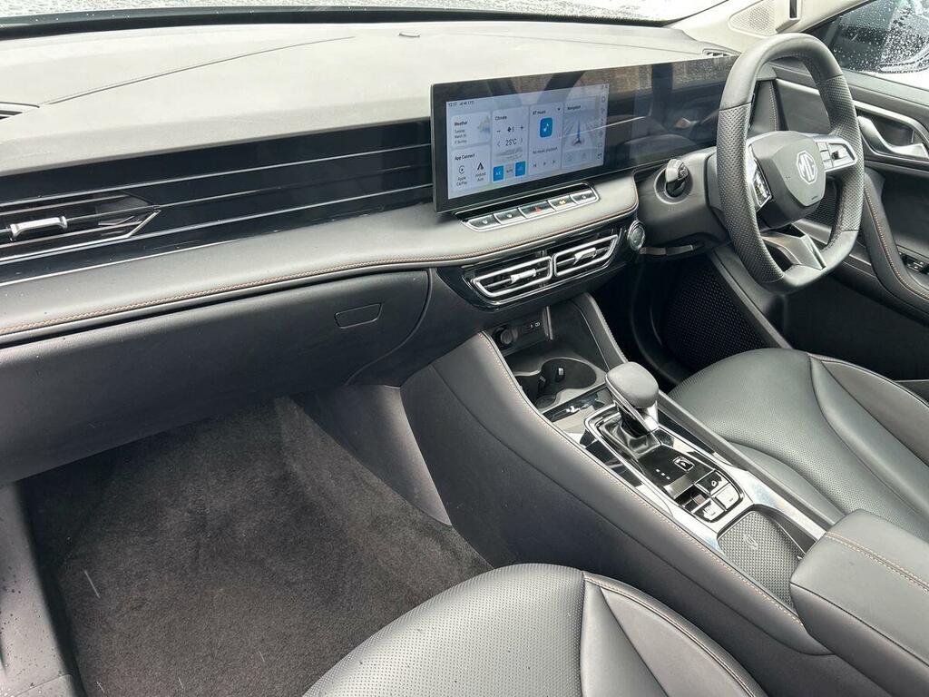 MG HS 1.5 Hybrid Trophy Suv Hybrid Euro LD75UGF Grey #2