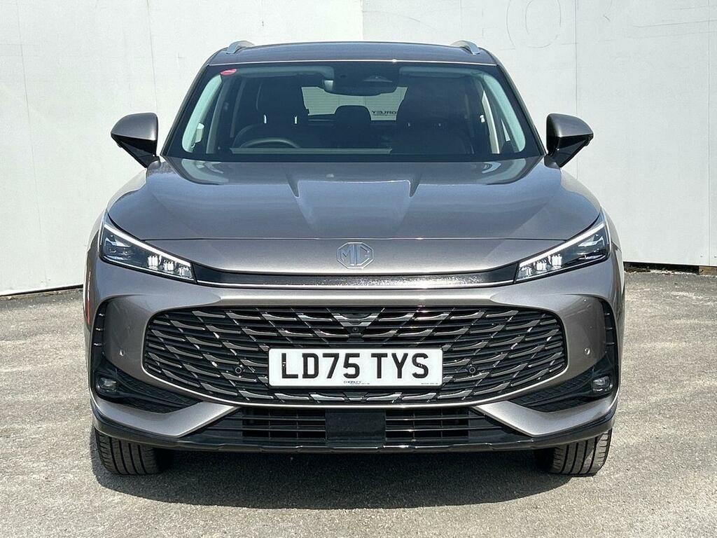 MG HS 1.5 Hybrid Trophy Suv Hybrid Euro LD75TYS Silver #4