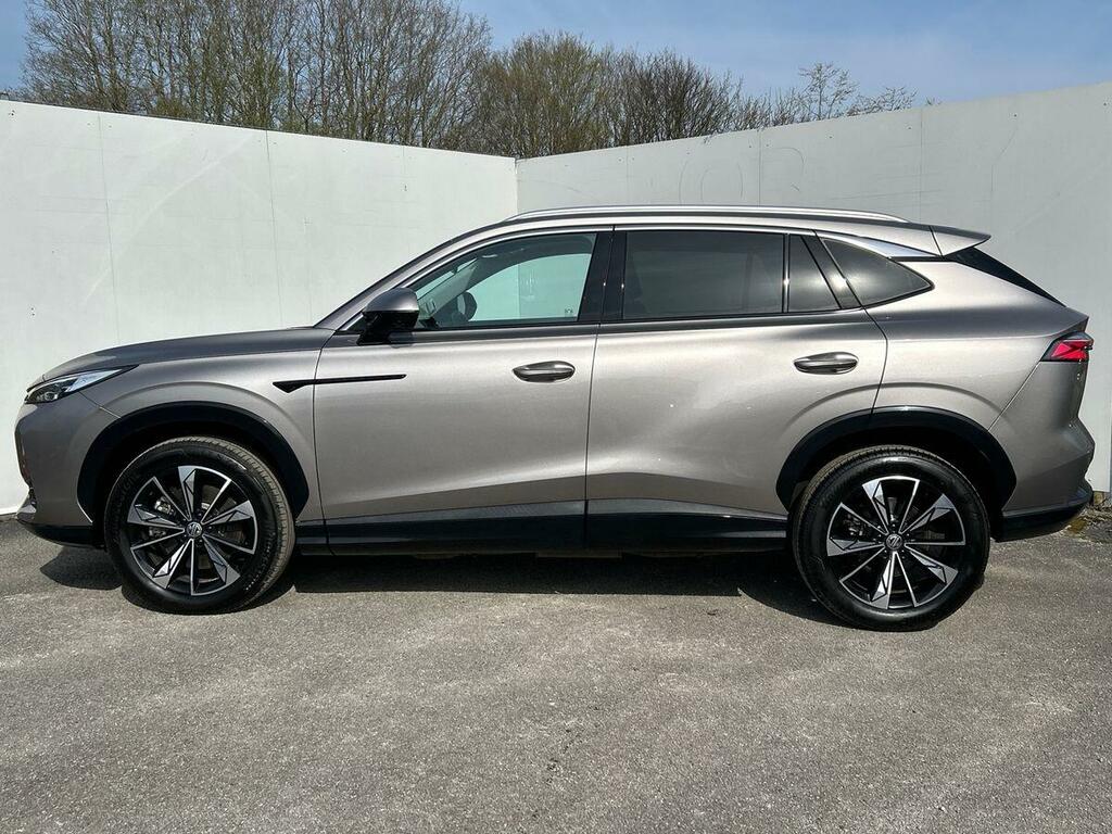 MG HS 1.5 Hybrid Trophy Suv Hybrid Euro LD75TYS Silver #6