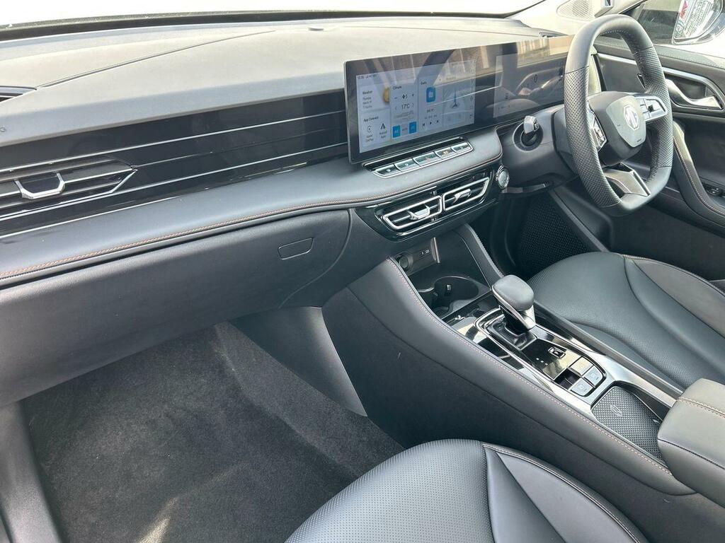 MG HS 1.5 Hybrid Trophy Suv Hybrid Euro LD75TYS Silver #2