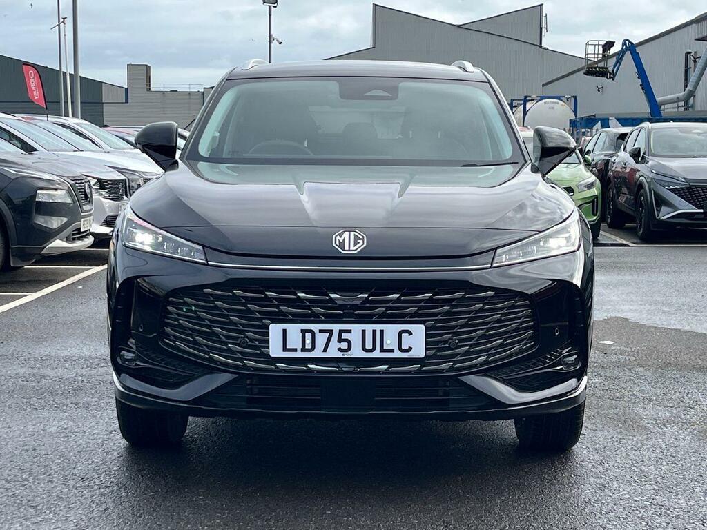 MG HS 1.5 Hybrid Trophy Suv Hybrid Euro LD75ULC Black #4