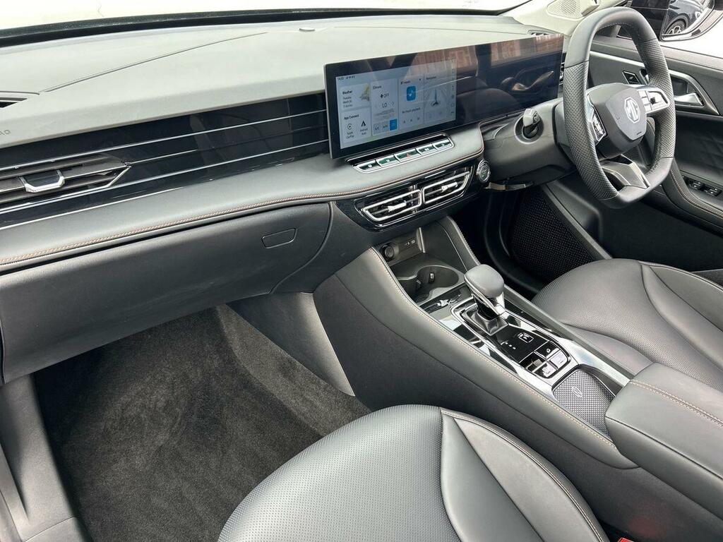 MG HS 1.5 Hybrid Trophy Suv Hybrid Euro LD75UKX Black #2