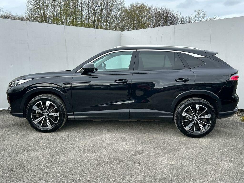 MG HS 1.5 Hybrid Trophy Suv Hybrid Euro LD75UKX Black #6