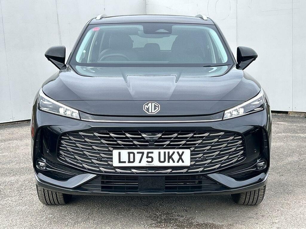 MG HS 1.5 Hybrid Trophy Suv Hybrid Euro LD75UKX Black #4