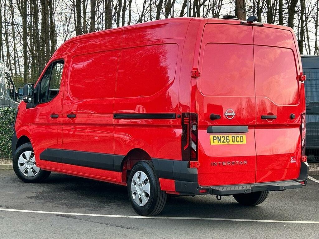 Nissan InterStar 2.0 Dci 35 Tekna Panel Van L2 H2 E #3