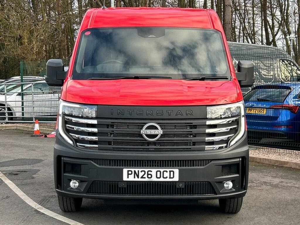 Nissan InterStar 2.0 Dci 35 Tekna Panel Van L2 H2 E #4