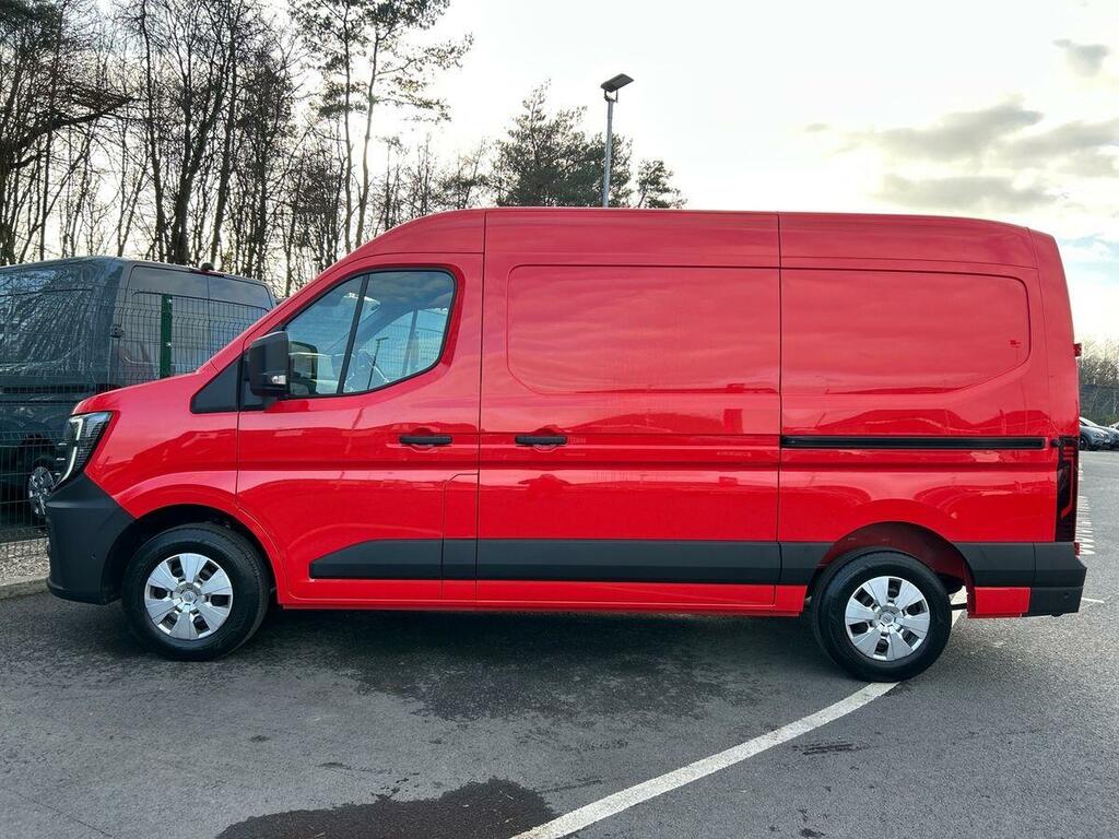 Nissan InterStar 2.0 Dci 35 Tekna Panel Van L2 H2 E #6