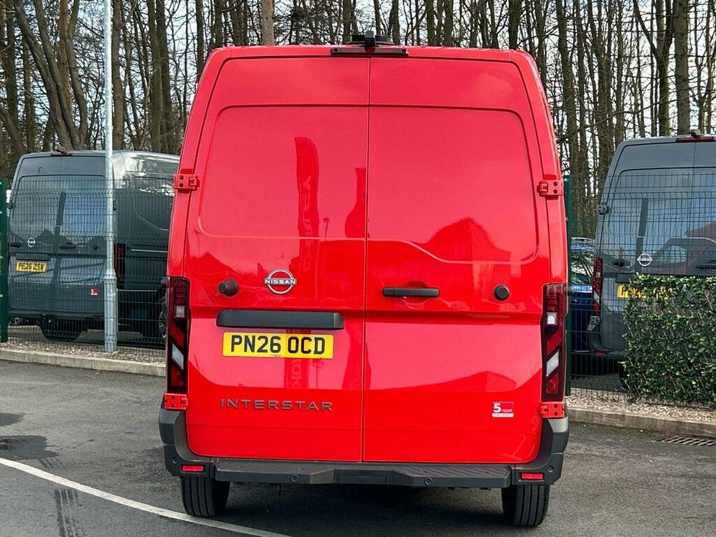 Nissan InterStar 2.0 Dci 35 Tekna Panel Van L2 H2 E #5