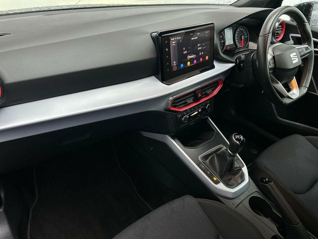 Seat Arona 1.0 Tsi Fr Suv Euro 6 Ss 110 DE22VUP Blue #2