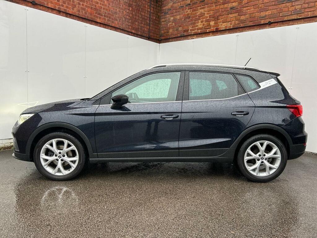 Seat Arona 1.0 Tsi Fr Suv Euro 6 Ss 110 DE22VUP Blue #6