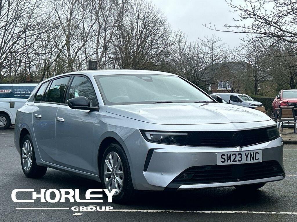 Vauxhall Astra 1.2 Turbo Design Sports Tourer E Grey