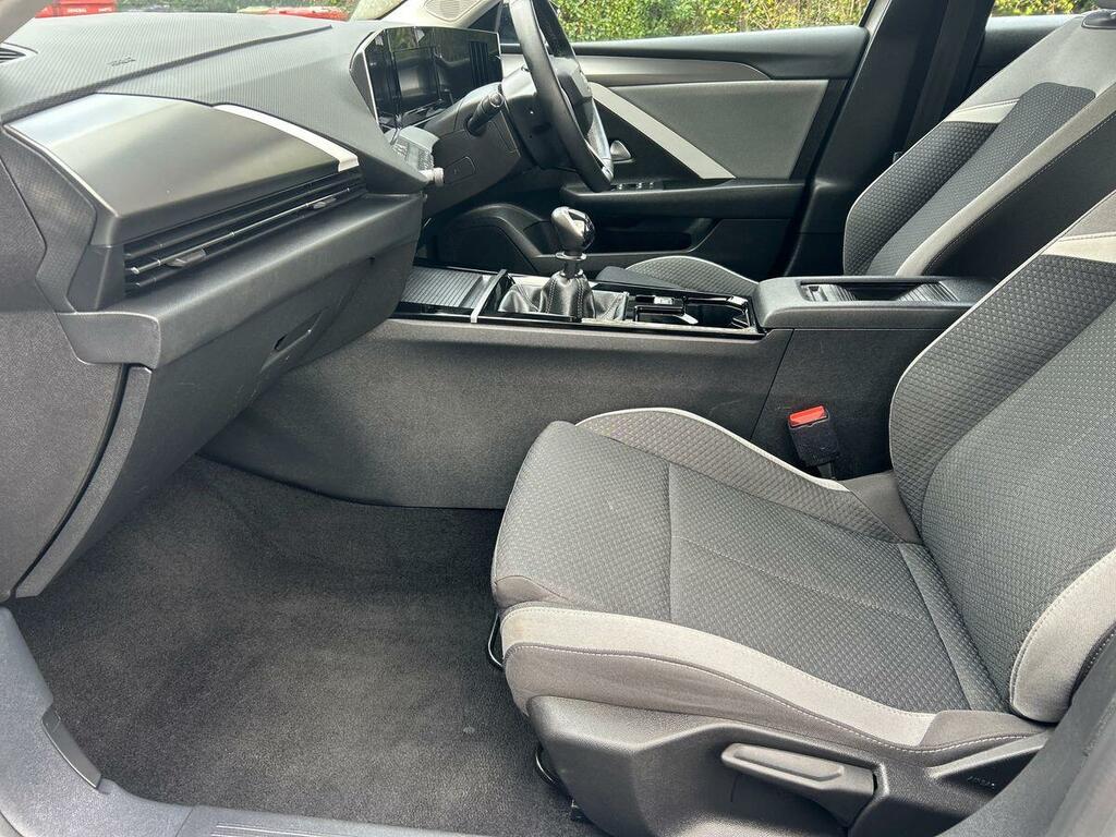 Vauxhall Astra 1.2 Turbo Design Sports Tourer E SM23YNC Grey #2