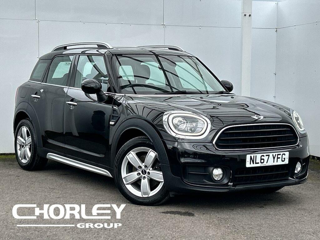 Mini Countryman 2.0 Cooper D Suv Euro 6 Ss 1 Black