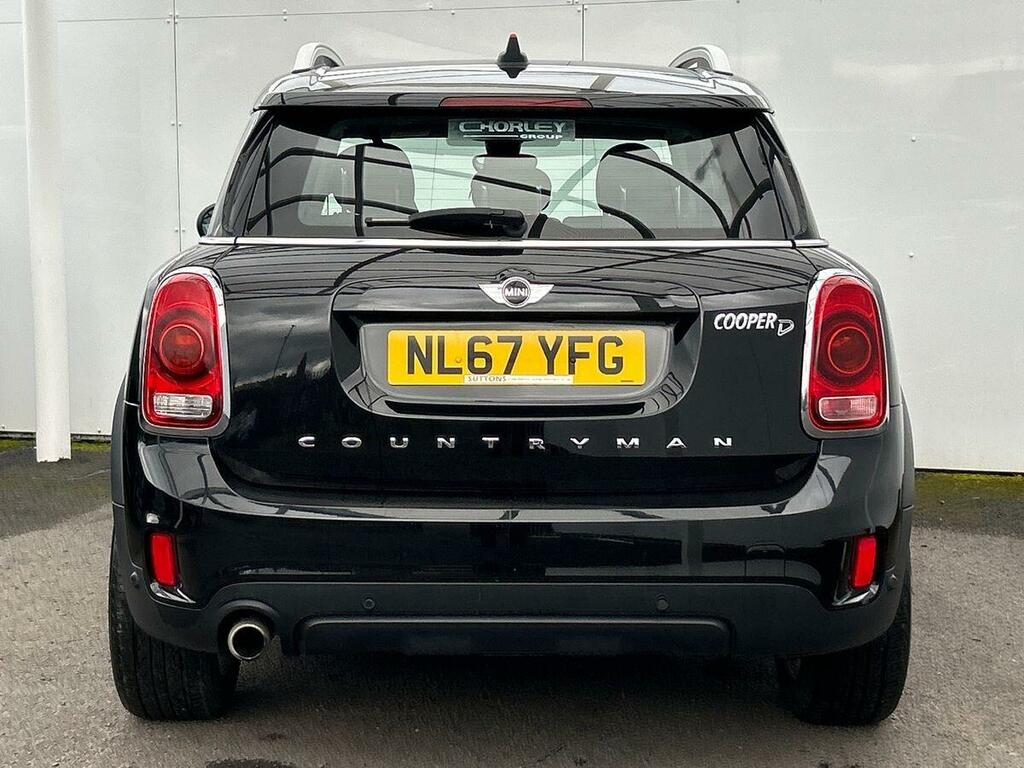 Mini Countryman 2.0 Cooper D Suv Euro 6 Ss 1 Black #5