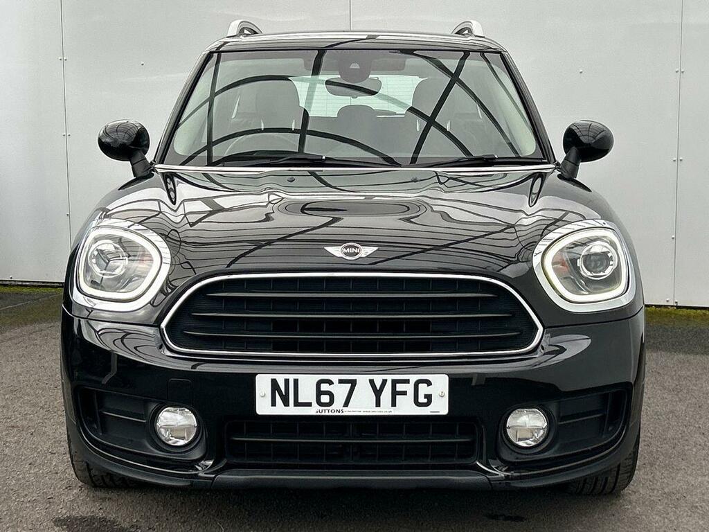Mini Countryman 2.0 Cooper D Suv Euro 6 Ss 1 Black #4