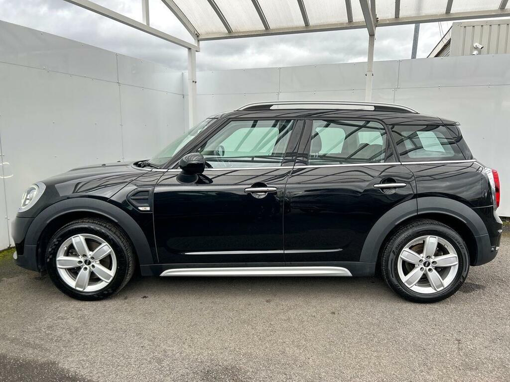 Mini Countryman 2.0 Cooper D Suv Euro 6 Ss 1 Black #6