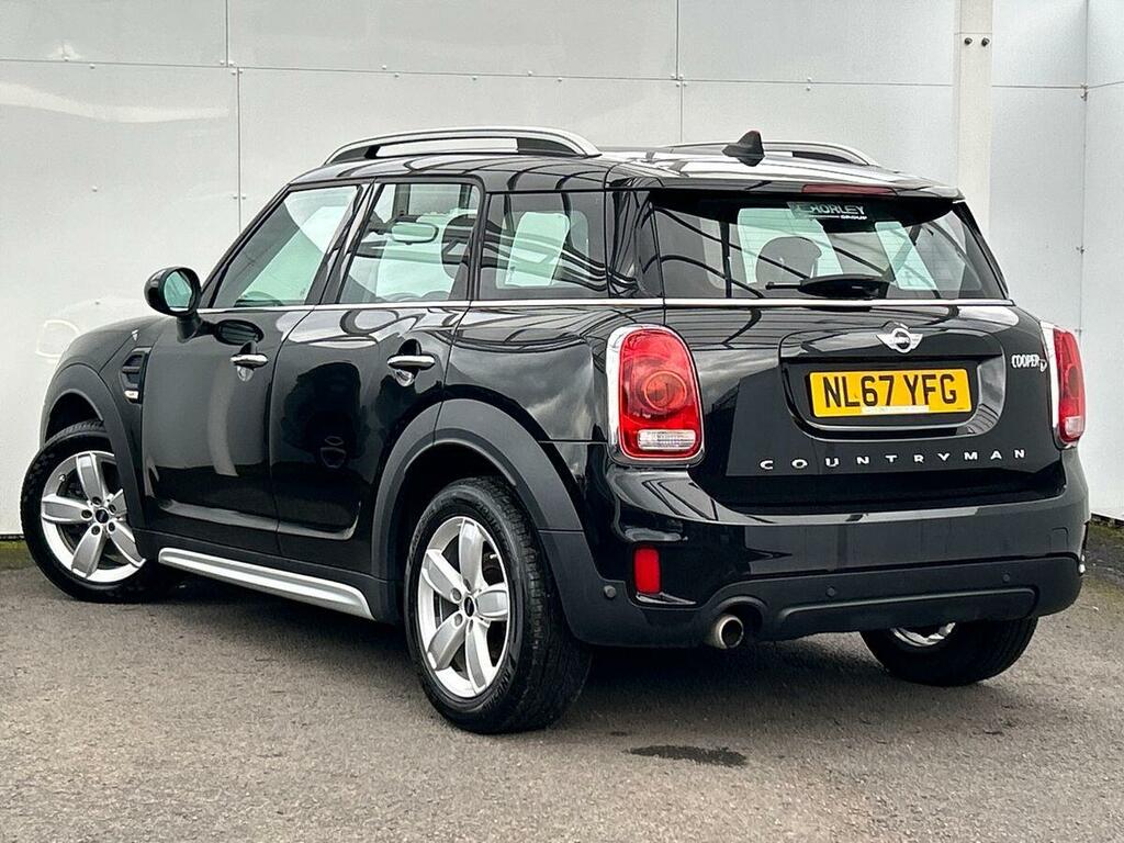 Mini Countryman 2.0 Cooper D Suv Euro 6 Ss 1 Black #3