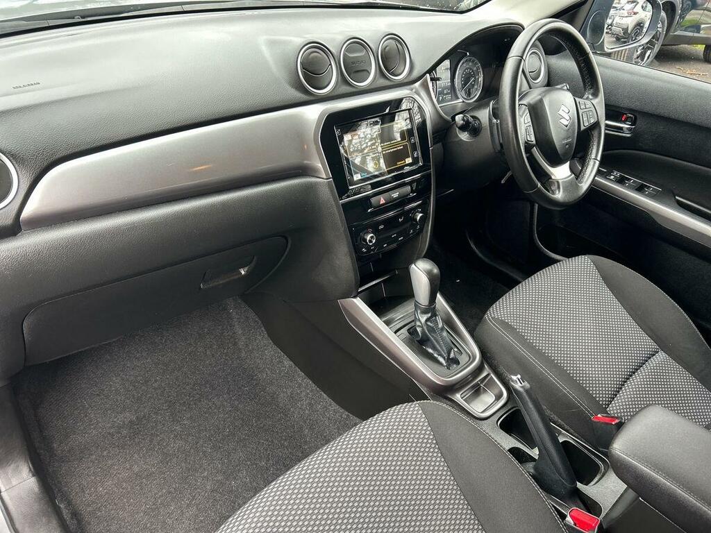 Suzuki Vitara 1.0 Boosterjet Sz-t Suv Euro 6 S Grey #2