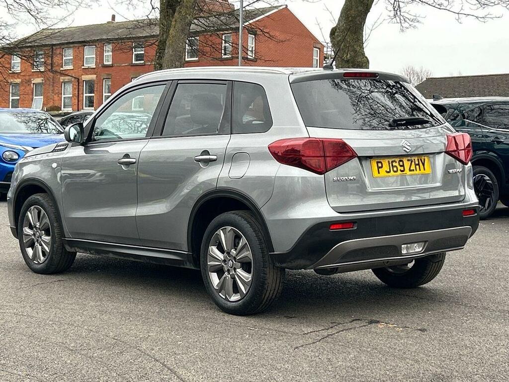 Suzuki Vitara 1.0 Boosterjet Sz-t Suv Euro 6 S Grey #3