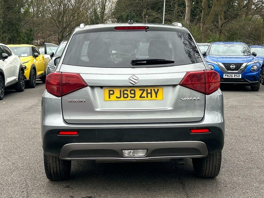 Suzuki Vitara 1.0 Boosterjet Sz-t Suv Euro 6 S Grey #5