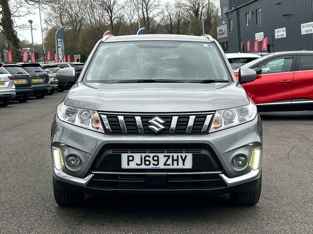 Suzuki Vitara 1.0 Boosterjet Sz-t Suv Euro 6 S Grey #4