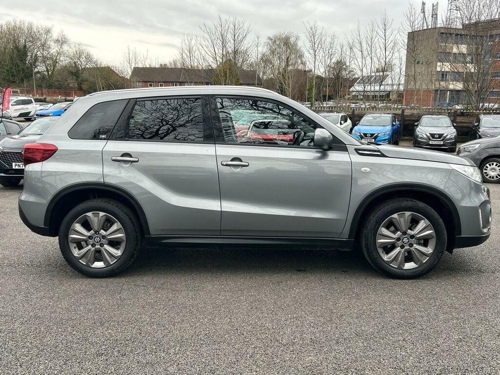 Suzuki Vitara 1.0 Boosterjet Sz-t Suv Euro 6 S Grey #6
