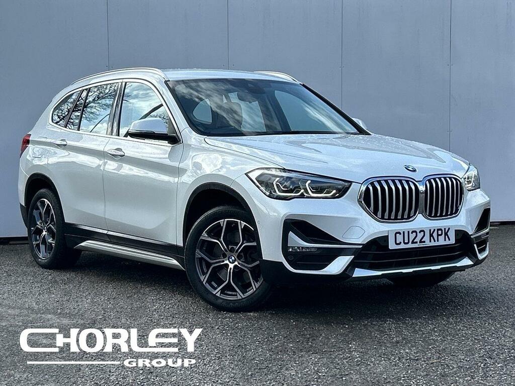 BMW X1 2.0 20I Xline Suv Dct Sdrive Euro 6 S White