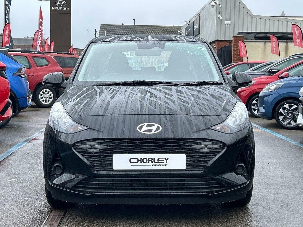 Hyundai I10 1.0 Advance Euro 6 Ss PJ26AOV Grey #4