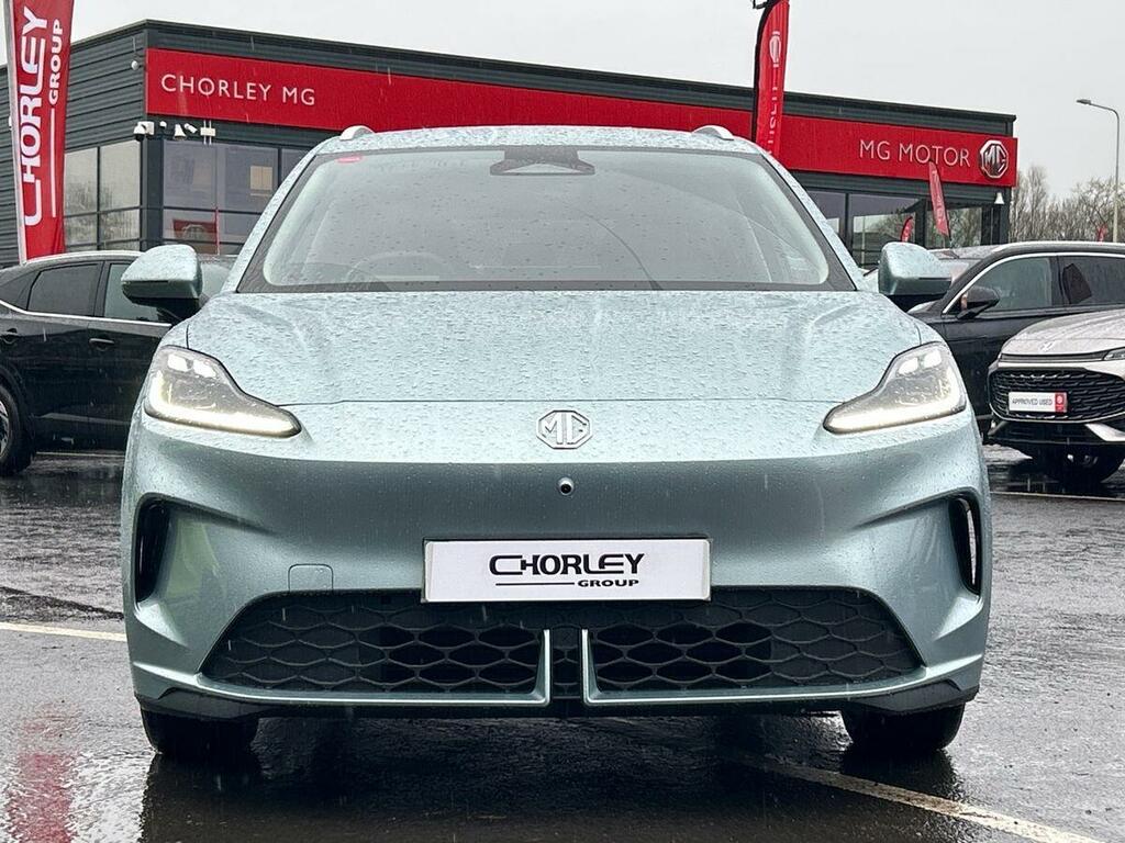 MG MG4 53.9Kwh Premium Long Range PL75CMZ Green #4