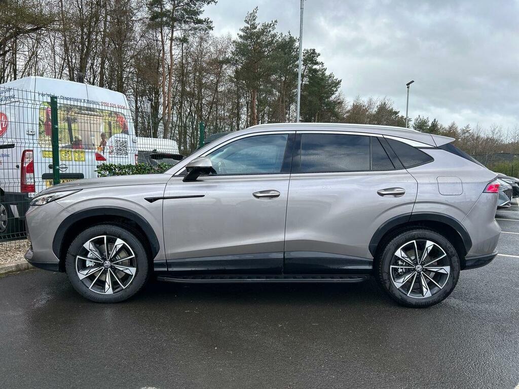 MG HS 1.5 T-gdi 24.7Kwh Trophy Euro 6 Ss PK26HYH Silver #6