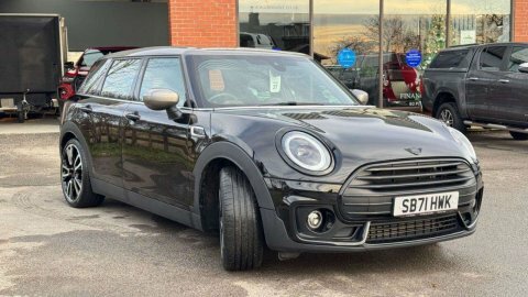 Mini Clubman 1.5 Cooper Shadow SB71HWK Black #5