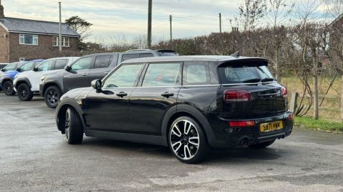 Mini Clubman 1.5 Cooper Shadow SB71HWK Black #3